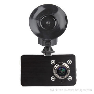 Car Camera Black Box, Video codec: MPEG-4 AVC/H.264,3.0-inch LTPS TFT LCD,T-Flash card, maximum 32GB